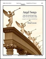 Angel Songs Handbell sheet music cover